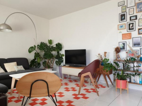 Bel appartement lumineux T3 Terrasse